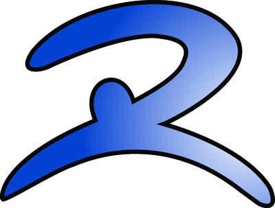 Black and Blue logo